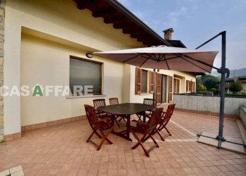 Terrazzo - Villa via Guglielmo Marconi, Albano Sant'Alessandro - foto 4