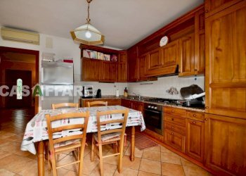 Cucina - Villa via Guglielmo Marconi, Albano Sant'Alessandro - foto 13