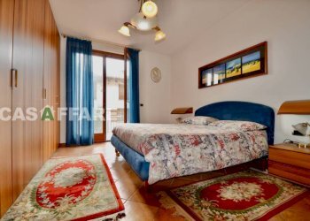 Camera da letto - Villa via Guglielmo Marconi, Albano Sant'Alessandro - foto 14