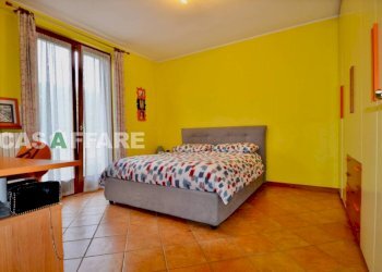 Camera da letto - Villa via Guglielmo Marconi, Albano Sant'Alessandro - foto 15