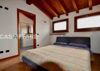 Camera da letto - Villa via Guglielmo Marconi, Albano Sant'Alessandro - foto 19