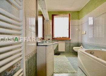 Bagno - Villa via Guglielmo Marconi, Albano Sant'Alessandro - foto 26