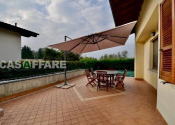Terrazzo - Villa via Guglielmo Marconi, Albano Sant'Alessandro - foto 4