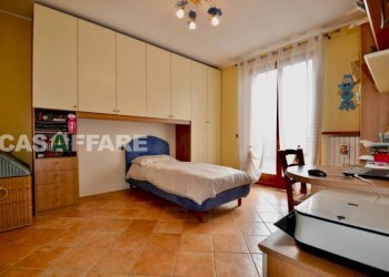 Camera da letto - Villa via Guglielmo Marconi, Albano Sant'Alessandro - foto 19