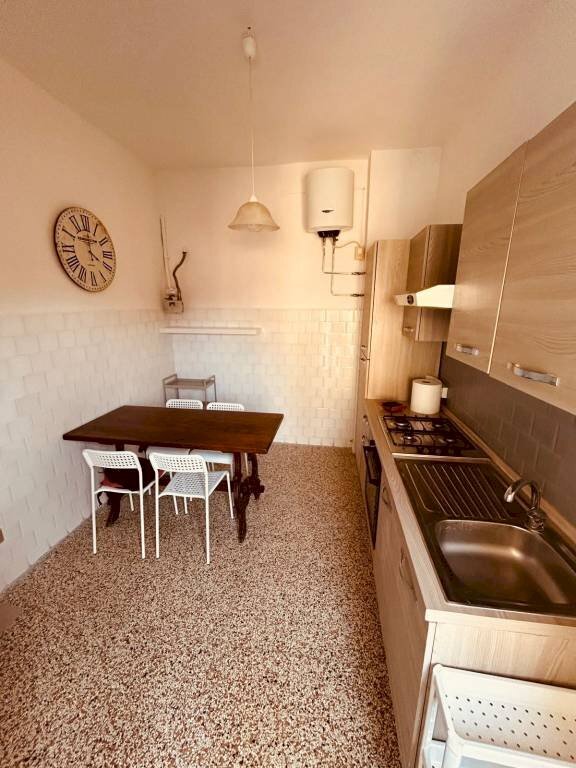 Cucina - Four-room apartment Bologna (neighborhood Centro Storico) - photo 3