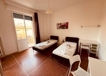 Camera da letto - Quadrilocale Bologna (zona Centro Storico) - foto 4