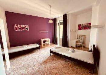 Camera da letto - Quadrilocale Bologna (zona Centro Storico) - foto 6