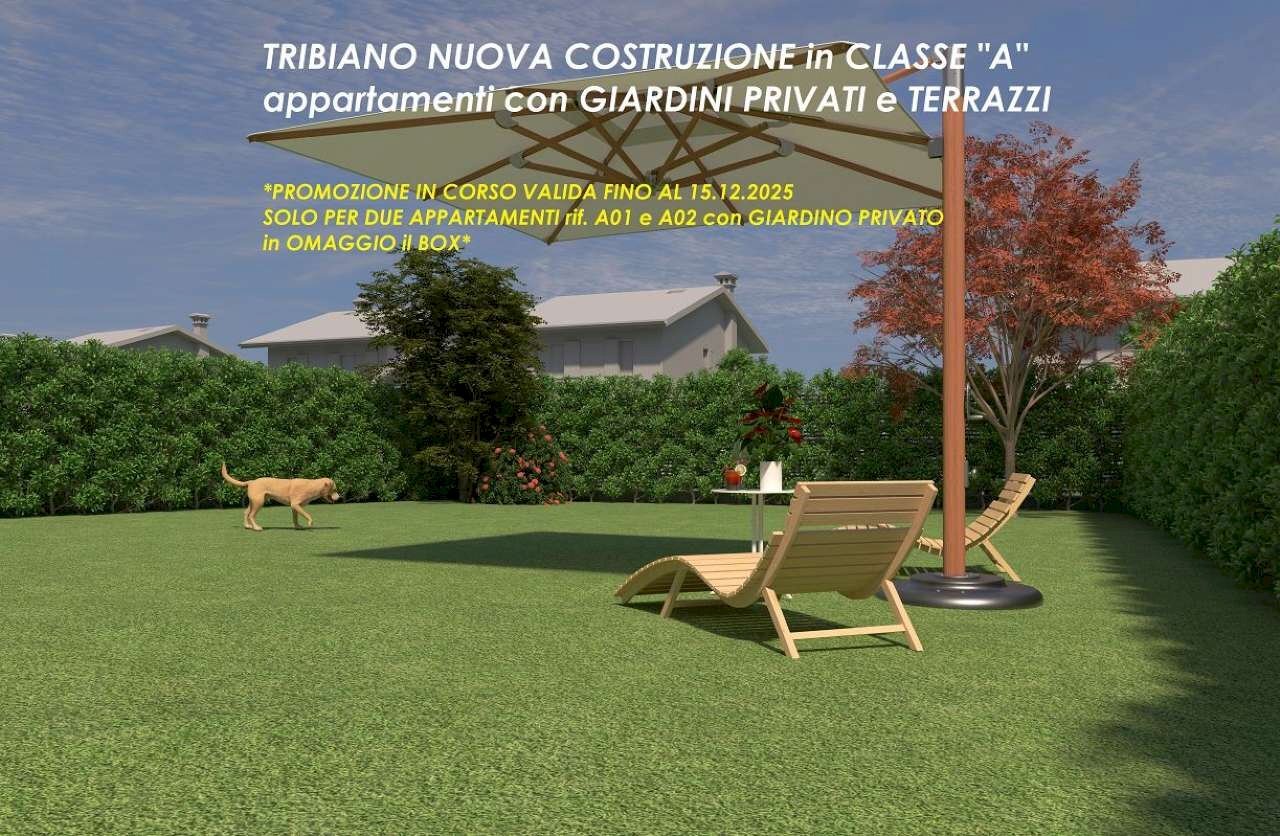tribiano promo - Three-room apartment via Milano, Paullo - photo 2
