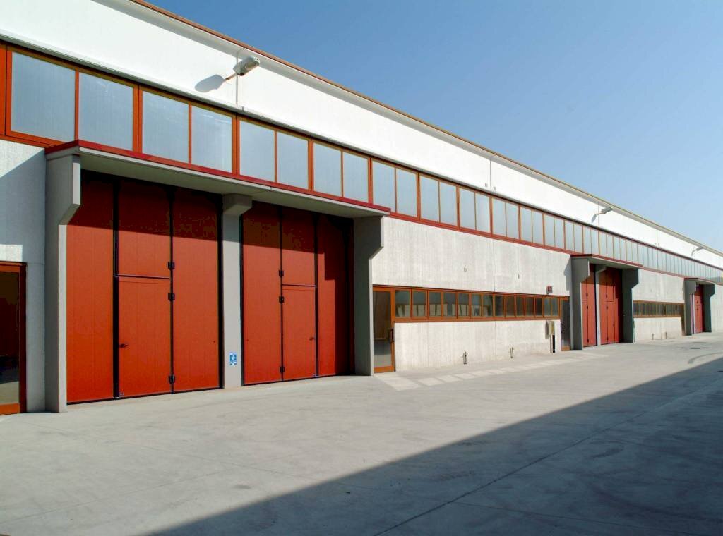 Facciata - Capannone via Brondi, 16, Quinto di Treviso - foto 1