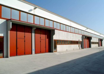 Facciata - Capannone via Brondi, 16, Quinto di Treviso - foto 1