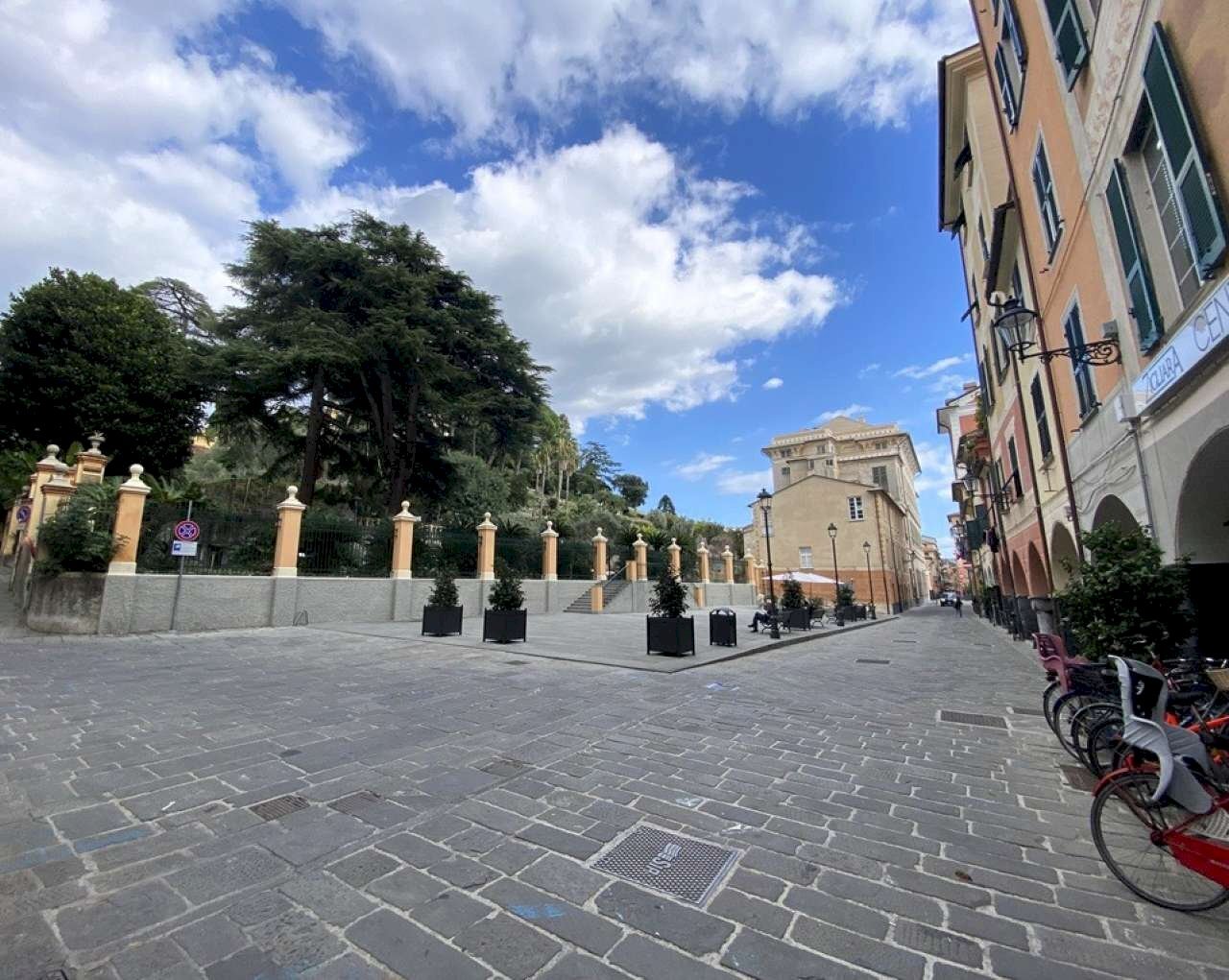 Piazza Verdi - Trilocale piazza Verdi, Chiavari - foto 2