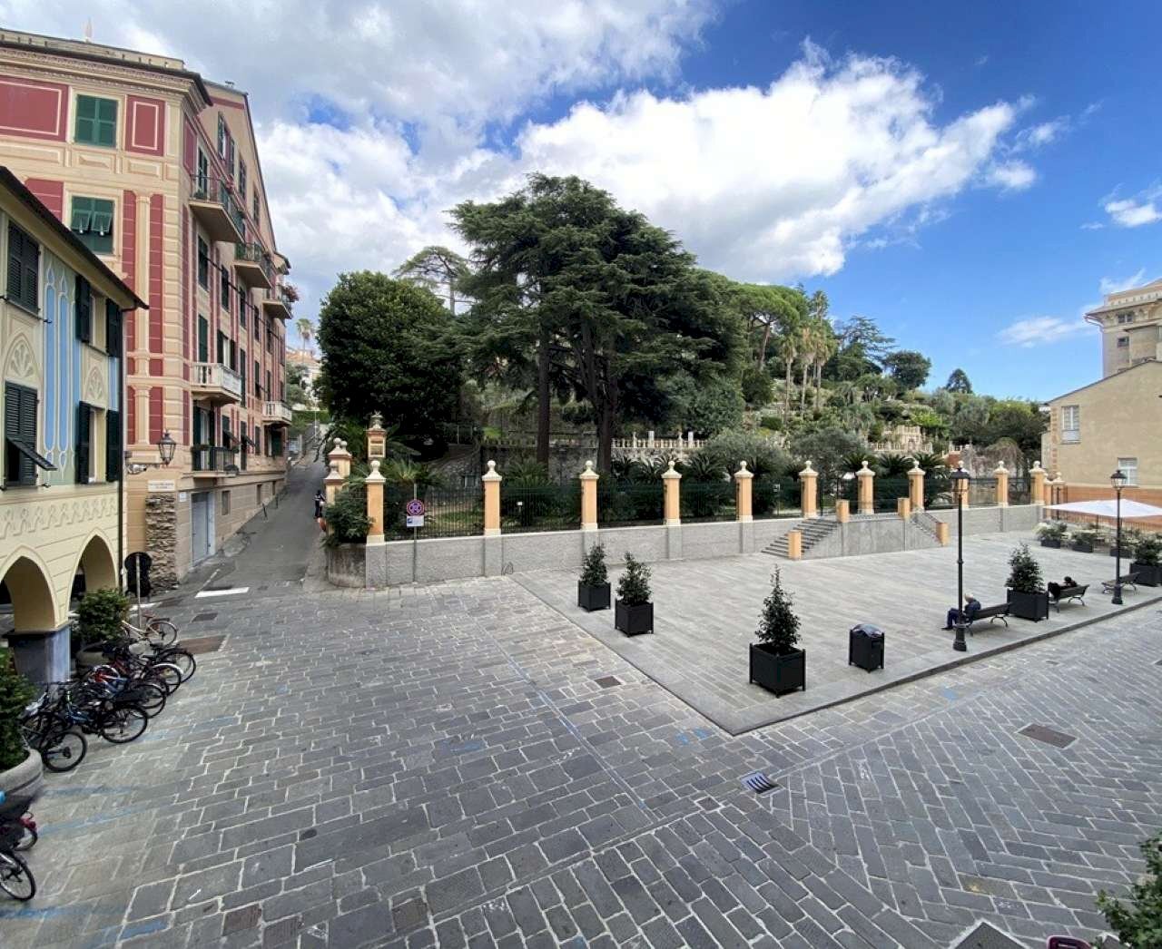 Viste - Trilocale piazza Verdi, Chiavari - foto 3