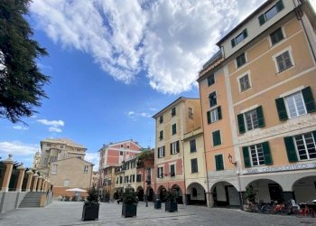 Piazza Verdi - Trilocale piazza Verdi, Chiavari - foto 1