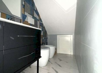 Bagno - Trilocale piazza Verdi, Chiavari - foto 13