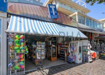 Facciata - Bar - Tabacchi - Ricevitoria viale Regina Margherita, Rimini - foto 18