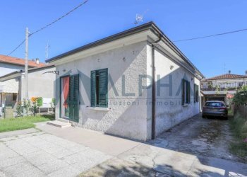 Facciata - Villa via Cerchia, Forlì - foto 18