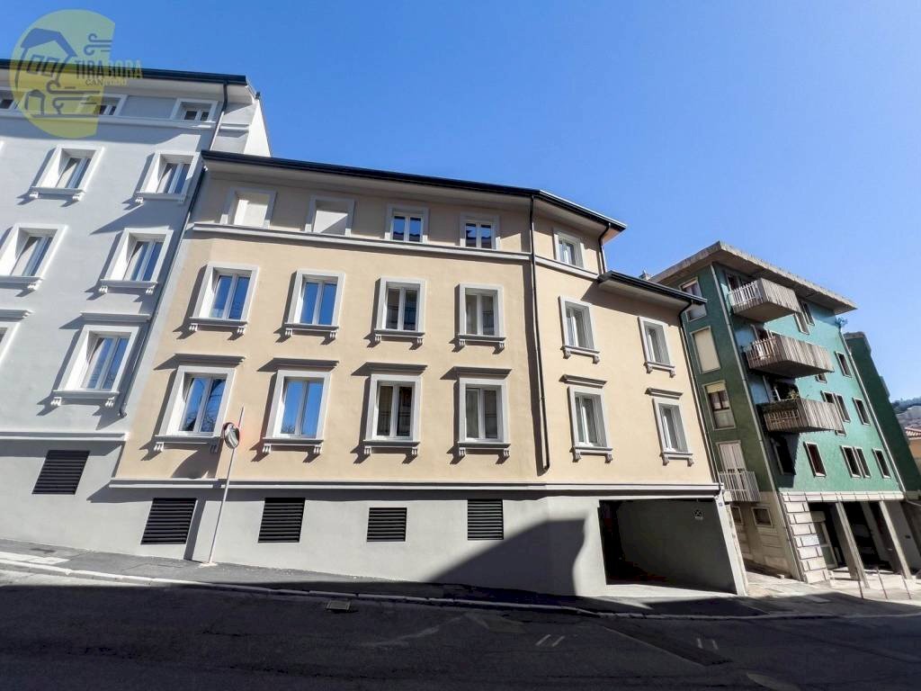 Facciata - Trilocale salita di Gretta, 15, Trieste - foto 2