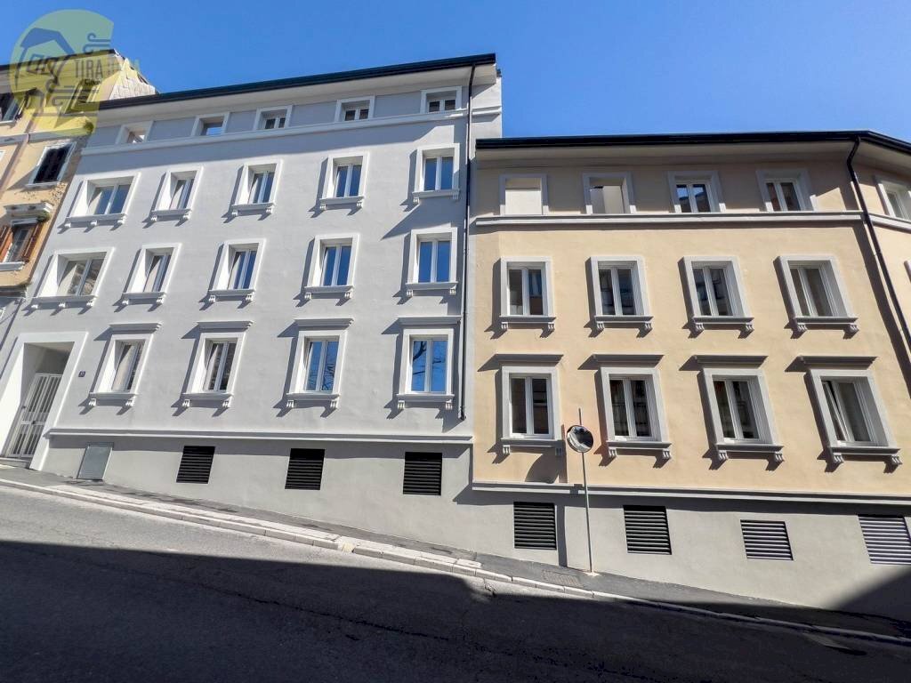 Facciata - Trilocale salita di Gretta, 15, Trieste - foto 3