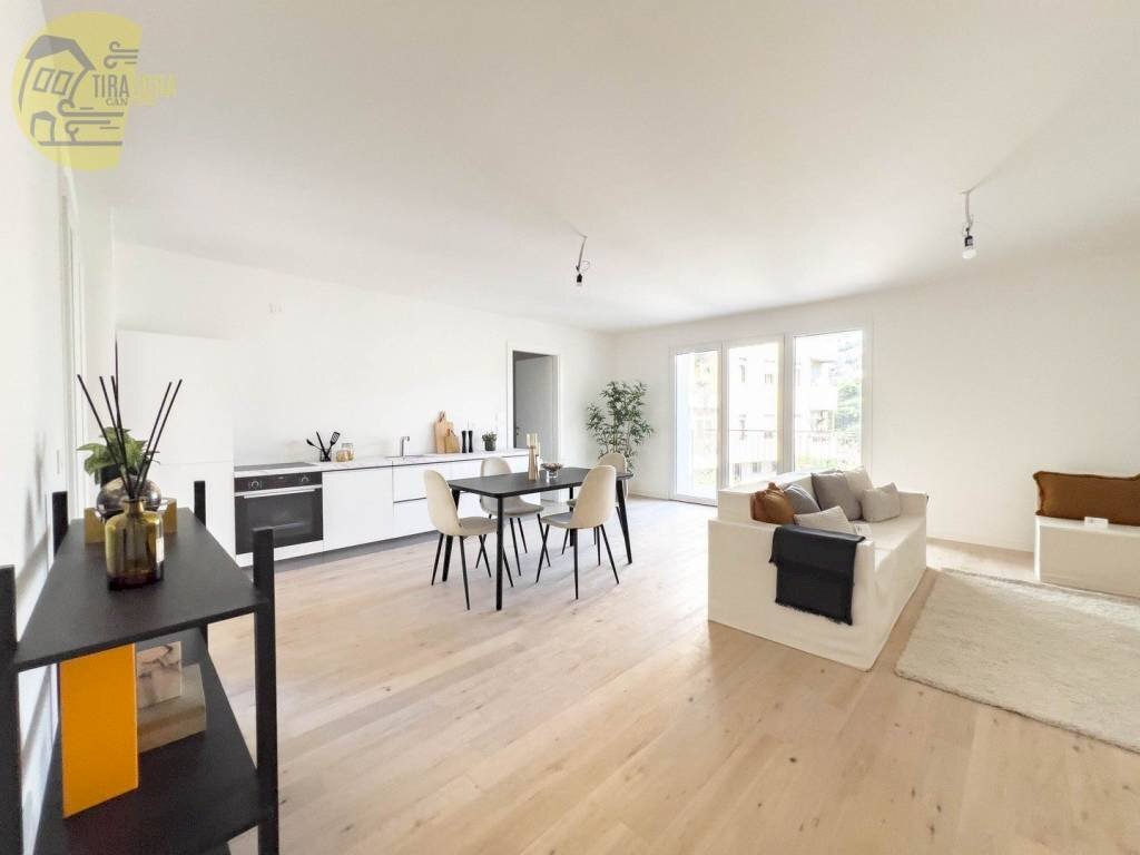 Salone - Quadrilocale salita di Gretta, 15, Trieste - foto 3