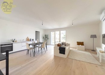 Salone - Quadrilocale salita di Gretta, 15, Trieste - foto 2