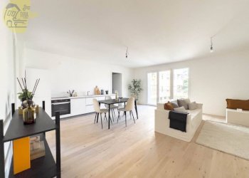 Salone - Quadrilocale salita di Gretta, 15, Trieste - foto 3