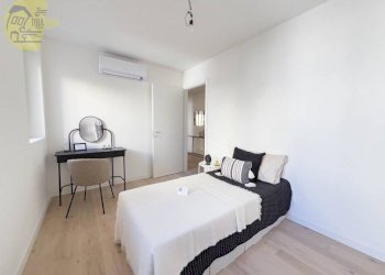 Camera da letto - Quadrilocale salita di Gretta, 15, Trieste - foto 26