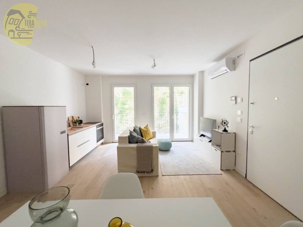 Salone - Three-room apartment salita di Gretta, 15, Trieste - photo 3