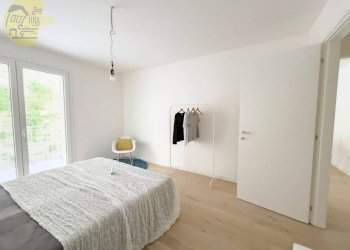 Camera da letto - Trilocale salita di Gretta, 15, Trieste - foto 11