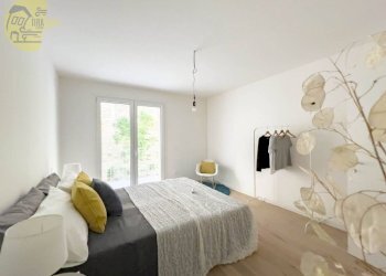 Camera da letto - Trilocale salita di Gretta, 15, Trieste - foto 12