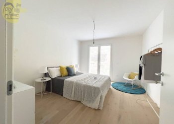 Camera da letto - Trilocale salita di Gretta, 15, Trieste - foto 13