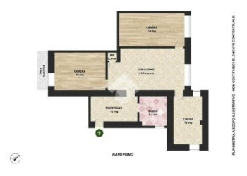 Quadrilocale Via Pralafera, Luserna San Giovanni - foto 27