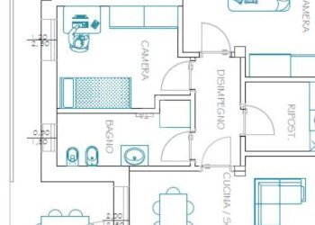 Trilocale Via Fabio Filzi, Castelfranco Emilia - foto 5