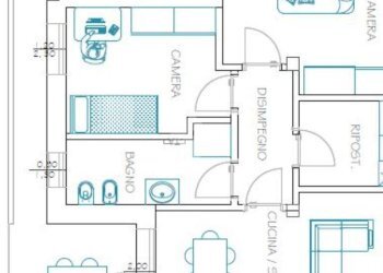 Trilocale Via Fabio Filzi, Castelfranco Emilia - foto 15