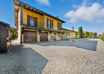 Villa Via F. Cavatorti, Campegine - foto 38