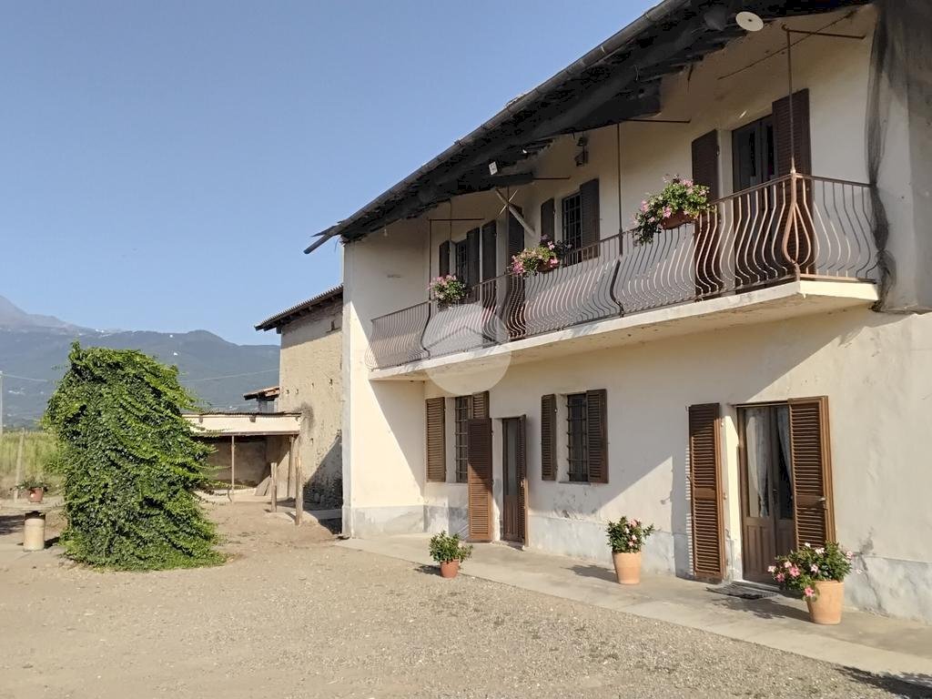 Casa semi indipendente Via Sant'Anna, Bagnolo Piemonte - foto 2