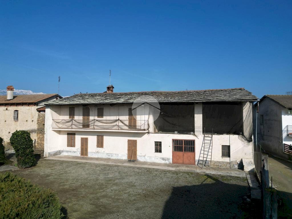 Casa semi indipendente Via Sant'Anna, Bagnolo Piemonte - foto 1