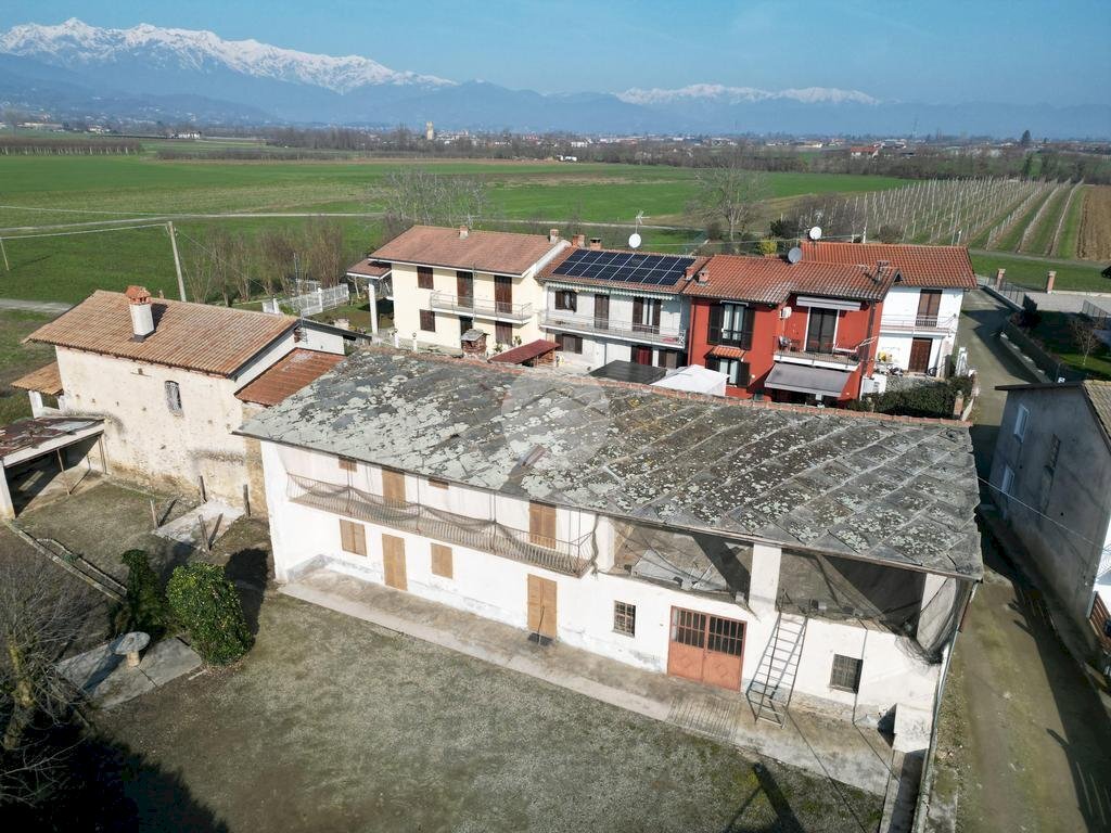 Casa semi indipendente Via Sant'Anna, Bagnolo Piemonte - foto 2