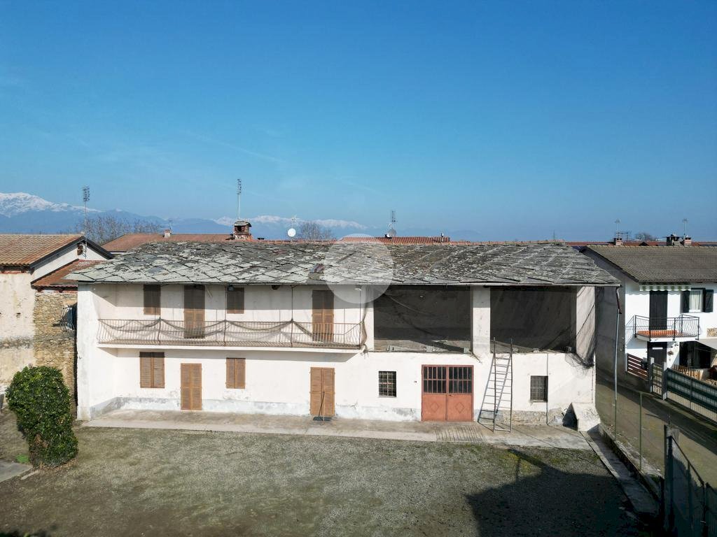 Casa semi indipendente Via Sant'Anna, Bagnolo Piemonte - foto 3