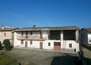 Casa semi indipendente Via Sant'Anna, Bagnolo Piemonte - foto 1