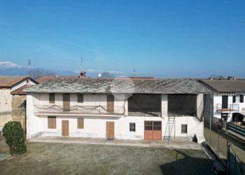 Casa semi indipendente Via Sant'Anna, Bagnolo Piemonte - foto 3