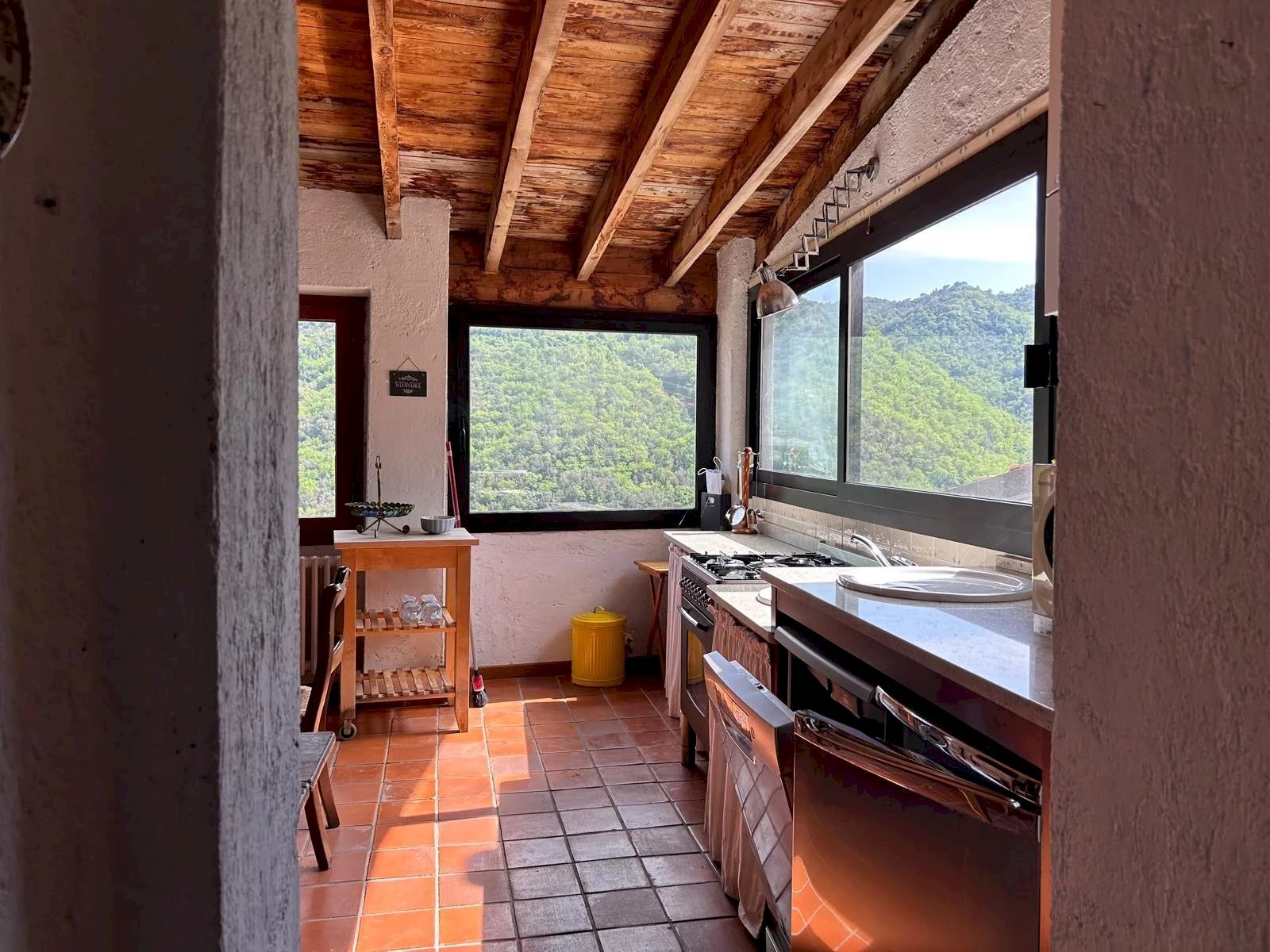 Trilocale Via Martiri della Liberta, Apricale - foto 2