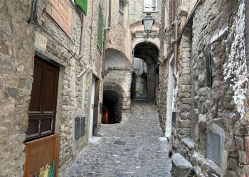 Trilocale Via Martiri della Liberta, Apricale - foto 14