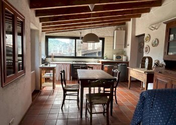 Trilocale Via Martiri della Liberta, Apricale - foto 16