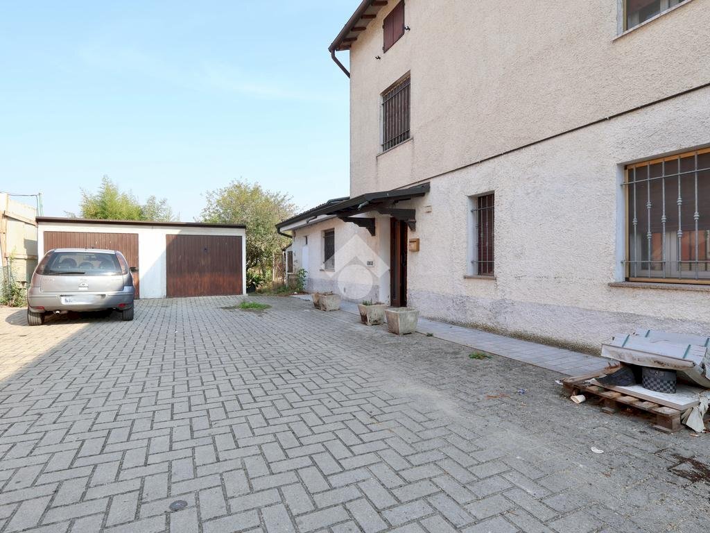 Casa semi indipendente Vicolo Giacomo Matteotti, Campegine - foto 1