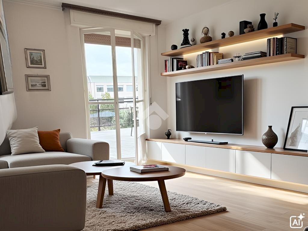 Trilocale Via San Faustino, Milano (zona Ortica) - foto 1