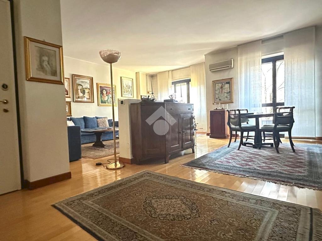 Trilocale Via Raffaello Sanzio, Milano (zona Buonarroti) - foto 2