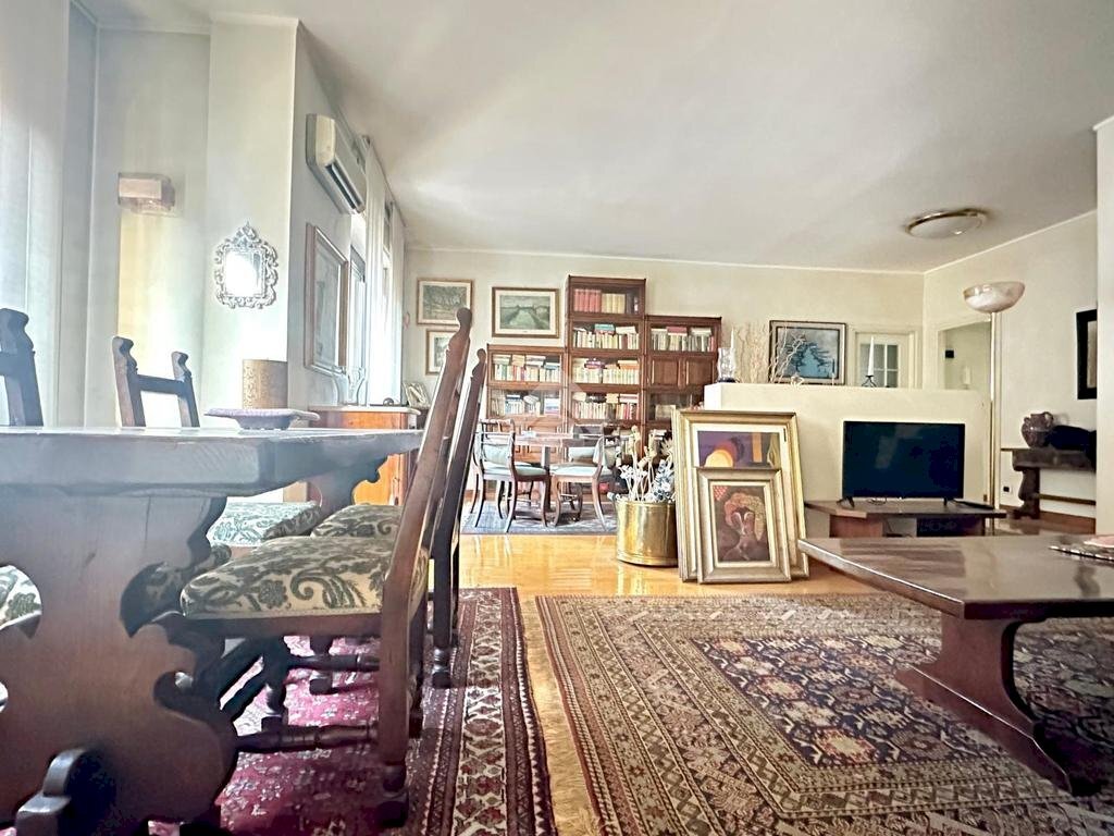 Trilocale Via Raffaello Sanzio, Milano (zona Buonarroti) - foto 3