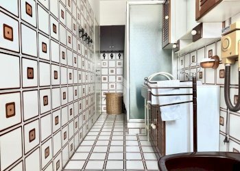 Trilocale Via Raffaello Sanzio, Milano (zona Buonarroti) - foto 17