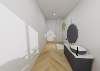 Trilocale Via Raffaello Sanzio, Milano (zona Buonarroti) - foto 28