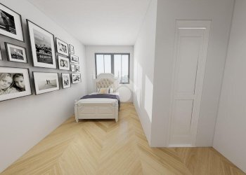 Trilocale Via Raffaello Sanzio, Milano (zona Buonarroti) - foto 29